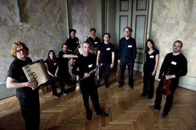 Franui geben Konzert beim Festival Alpenmusik in Hamburg