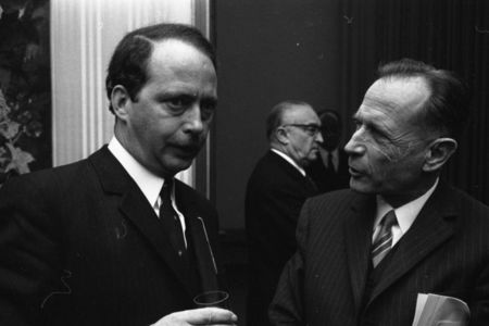Gabor Steingart empfiehlt eine starke Biografie über Ralf Dahrendorf