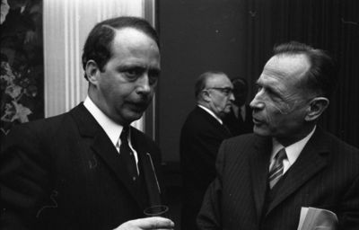 Gabor Steingart empfiehlt eine starke Biografie über Ralf Dahrendorf