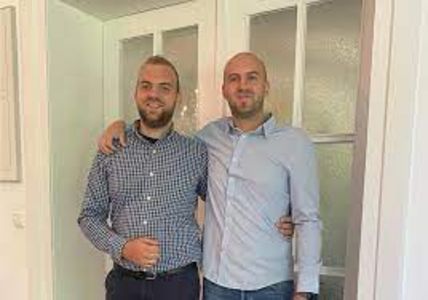 Wollen mit Riechschokolade glücklich machen Die Brüder Timm-Lukas und Fabian List