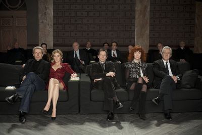 Die franz. Schauspielelite Die franz. Schauspielelite