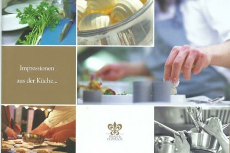 SPitzenkoeche geben Kochkurse