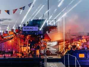 Das große Schiff der Kultur. Nemuno7 Das große Schiff der Kultur. Nemuno7