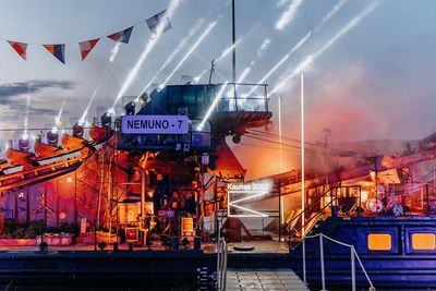 Das große Schiff der Kultur. Nemuno7