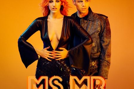 2013 veroeffentlichten MS MR mit Secondhand Rapture ihr Debue
