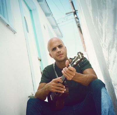 Milow gibt Konzerte in Deutschland