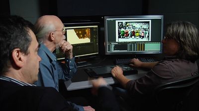 Stummfilmklassiker Die Reise zum Mond