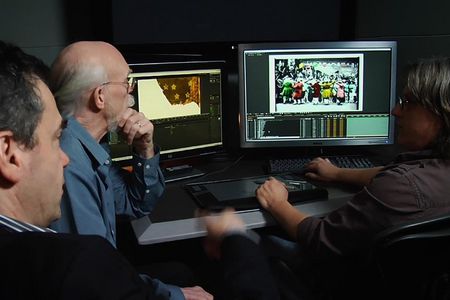 Stummfilmklassiker Die Reise zum Mond