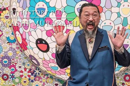 Takashi Murakami