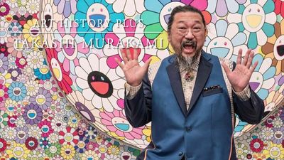 Takashi Murakami