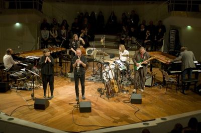 Neues Jazzalbum bei Act Jazz at Berlin