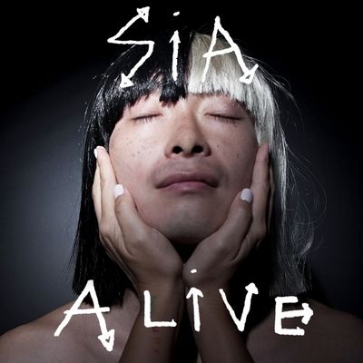 SIA veroeffentlicht neuen Titel Alive