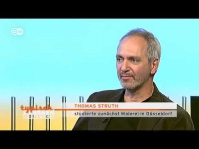 Thomas Struth geht es nicht um Prachtstraßen, sondern um urbane Raeume