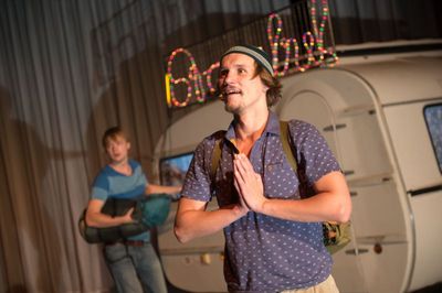 raeuberhaende von Finn-Ole Heinrich thalia theater hamburg