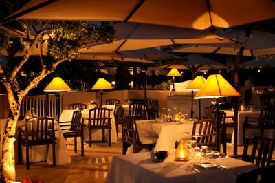Essen und Trinken The Residence Tunis Olivier