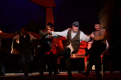 Fiddler on the Roof volkstheater rostock Fiddler on the Roof volkstheater rostock