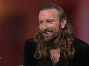 Der in Deutschland lebende Norweger Anders Indset will uns die Augen öffnen Der in Deutschland lebende Norweger Anders Indset will uns die Augen öffnen