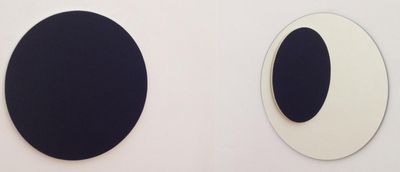 Ausstellungswerk von Tomek Baranika