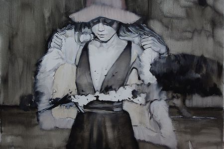 Axel Sanson - Kami Kaze