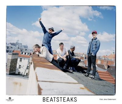 Beatsteaks wieder zurück Beatsteaks wieder zurück