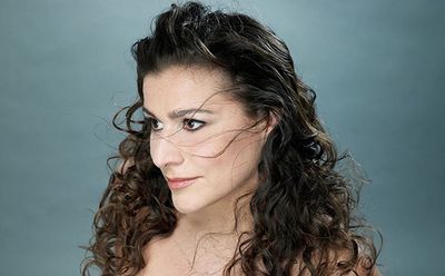 Cecilia Bartoli veroeffentlicht neues Album St Petersburg