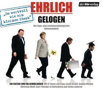 Ehrlich gelogen - Eva Demmelhuber schmunzelt ueber die groeßten Luegen unserer Zeit