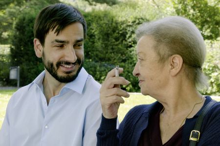 Film Rosie Fabian Krueger mit Sibylle Brunner
