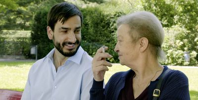 Film Rosie Fabian Krueger mit Sibylle Brunner