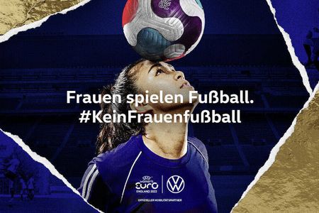 Der Kampagnen-Hashtag ist bewusst provokant und soll Aufmerksamkeit erzeugen