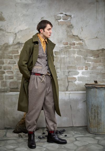 Die GFDK Redaktion Stil und Lifestyle sagt zu der Kollektion von Frank Leder, klasse