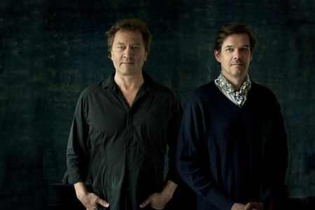 Molvaer und Oswald sind musikalische Koryphaeen
