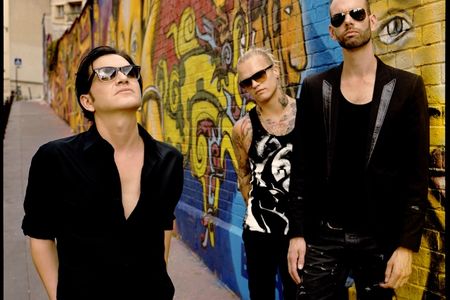 Placebo sind fester Bestandteil der Musiklandschaft