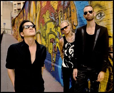 Placebo sind fester Bestandteil der Musiklandschaft