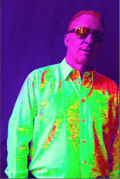 Portrait Hans-Juergen Linden
