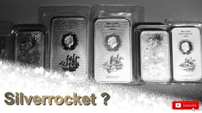 Bei Silber gehen rund 50 bis 60 Prozent des physischen Metalls an die Industrie