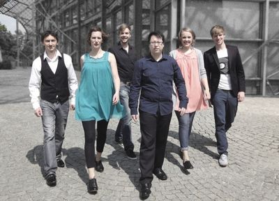 Sonic Suite spielen auf der 14. Nacht der Stimmen