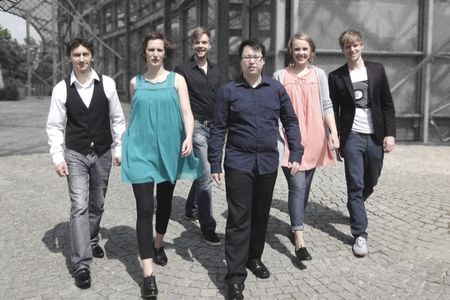 Sonic Suite spielen auf der 14. Nacht der Stimmen