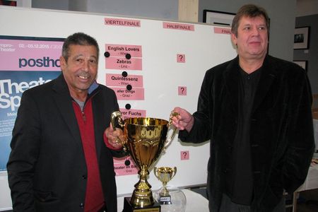Oesterr. Theatersport-Meisterschaften