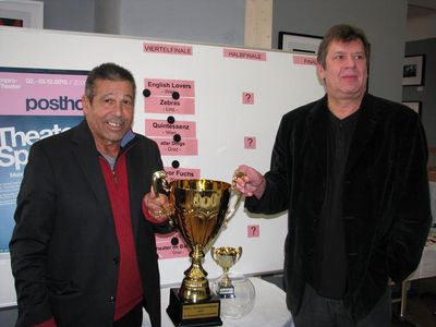 Oesterr. Theatersport-Meisterschaften