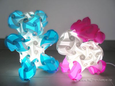 Trendlampe Baer Hase