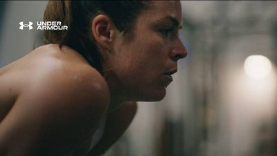 Im neuen Under-Armour Spot fließt viel Schweiss