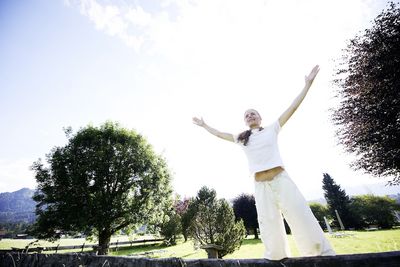 Reisen Yoga in Schueles Gesundheitsresort