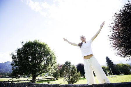 Reisen Yoga in Schueles Gesundheitsresort