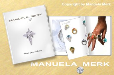 Manuela Mark Schmuckbuch