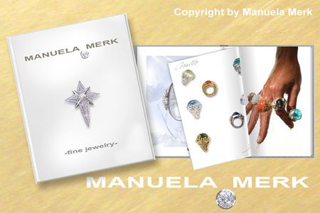Manuela Mark Schmuckbuch