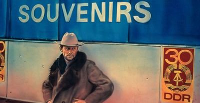 Martin Kippenberger, Ohne Titel aus der Serie Lieber Maler, male mir