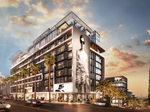Neuer Luxus der Oberklasse in Los Angeles, das Pendry West Hollywood Neuer Luxus der Oberklasse in Los Angeles, das Pendry West Hollywood