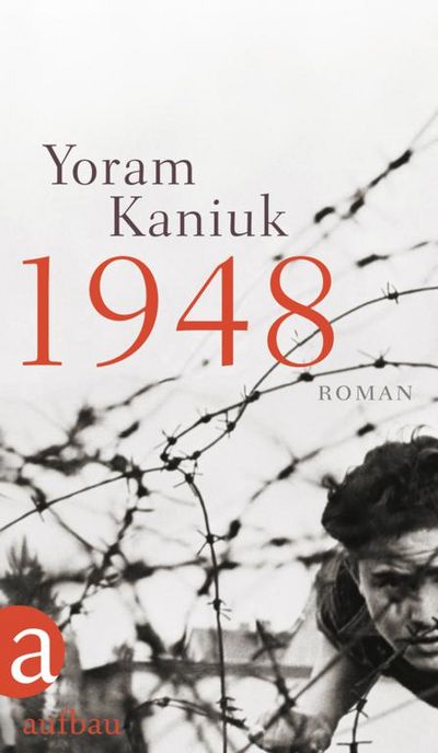 Lesung: Yoram Kaniuk liest in Köln Erschreckendes und Bewegendes aus seinem Erinnerungsroman "1948"