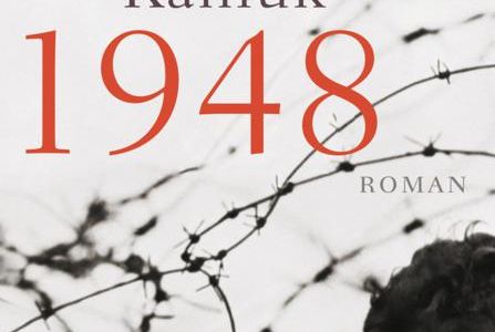Lesung: Yoram Kaniuk liest in Köln Erschreckendes und Bewegendes aus seinem Erinnerungsroman "1948"
