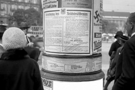 Das ganze erinnert mich an den Preußenschlag von 1932